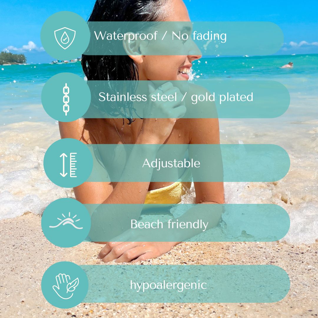 Mini coin golden necklace (PRE ORDER)